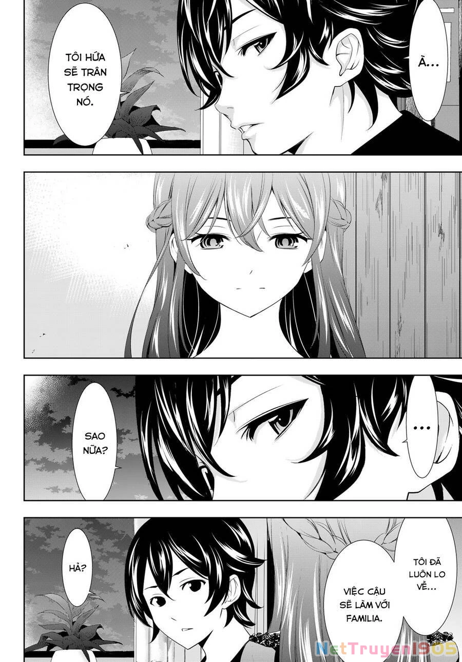 Quán Cà Phê Nữ Thần Chapter 88 - 11