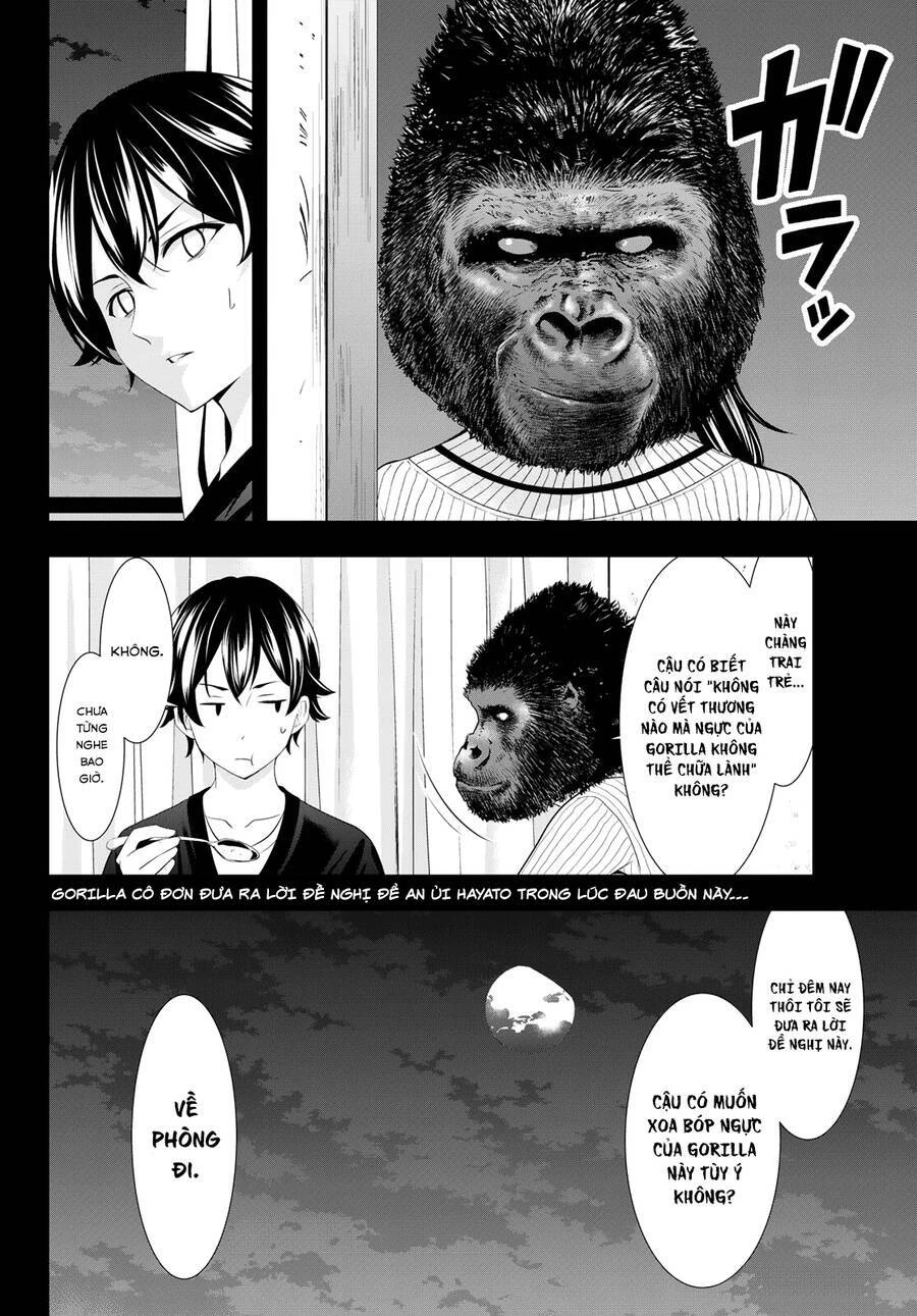 Quán Cà Phê Nữ Thần Chapter 88 - 18