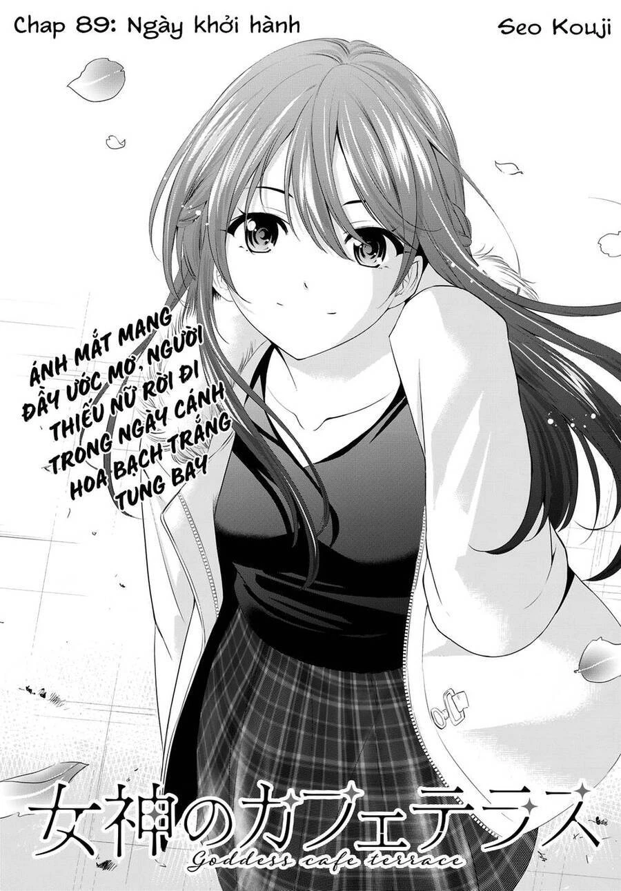Quán Cà Phê Nữ Thần Chapter 89 - 4