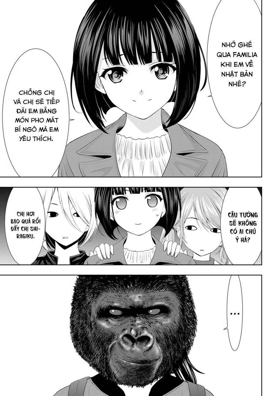 Quán Cà Phê Nữ Thần Chapter 89 - 8