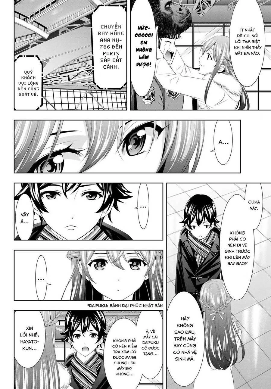 Quán Cà Phê Nữ Thần Chapter 89 - 9