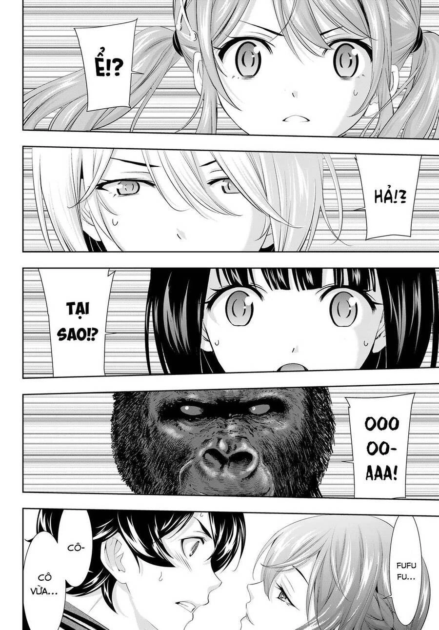 Quán Cà Phê Nữ Thần Chapter 89 - 14