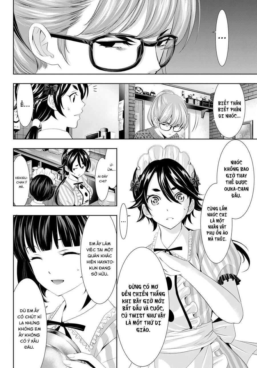 Quán Cà Phê Nữ Thần Chapter 90 - 5