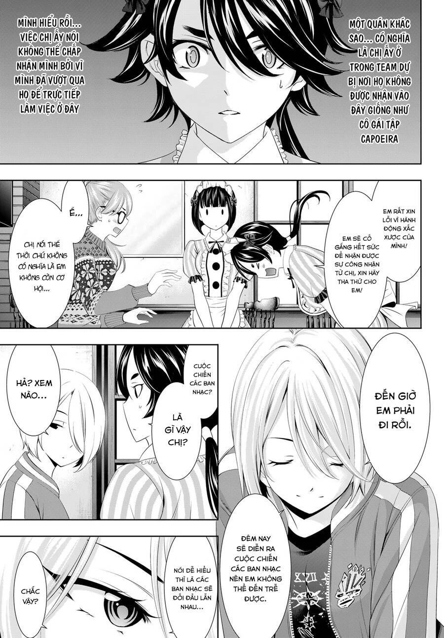 Quán Cà Phê Nữ Thần Chapter 90 - 6