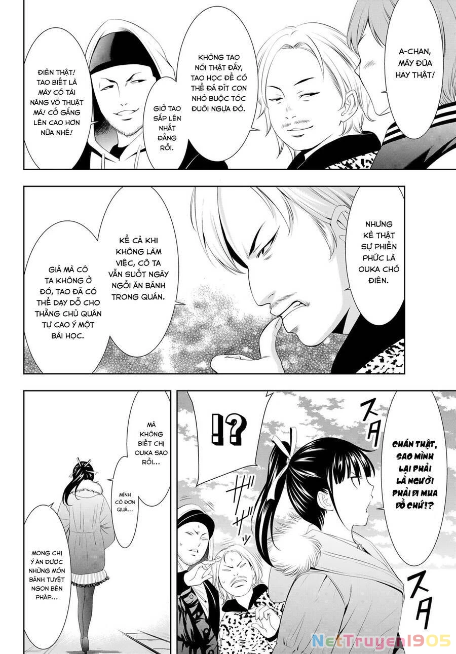 Quán Cà Phê Nữ Thần Chapter 90 - 11