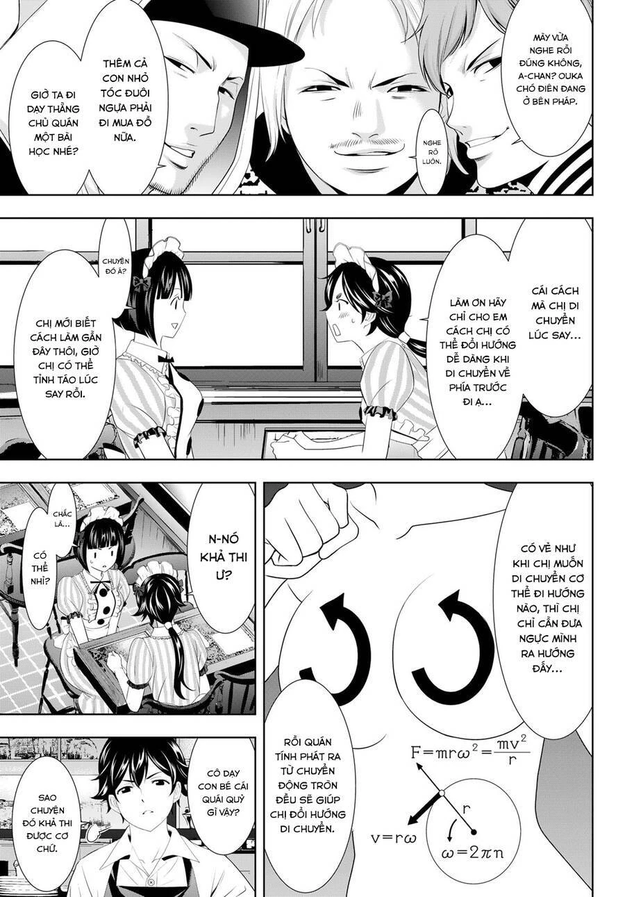 Quán Cà Phê Nữ Thần Chapter 90 - 12