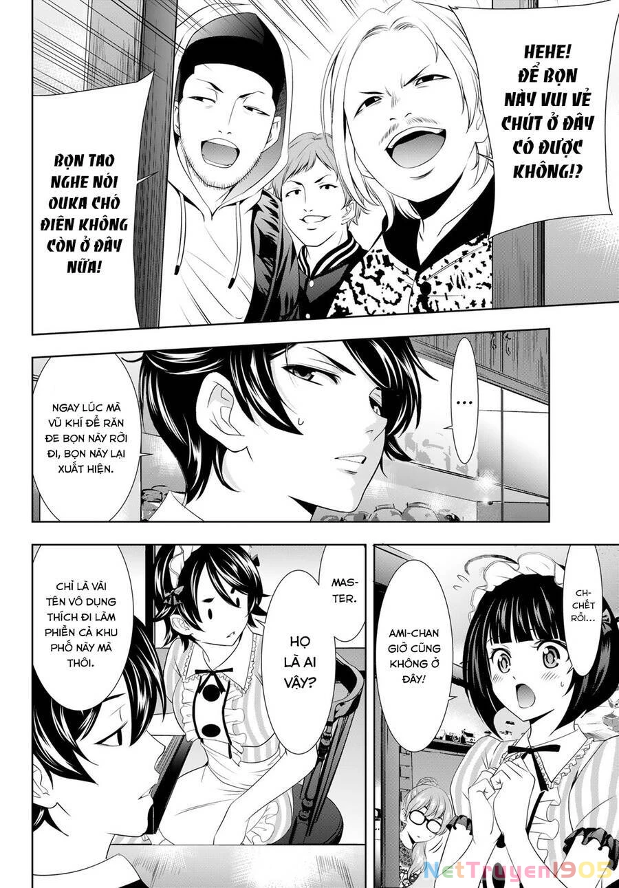 Quán Cà Phê Nữ Thần Chapter 90 - 13