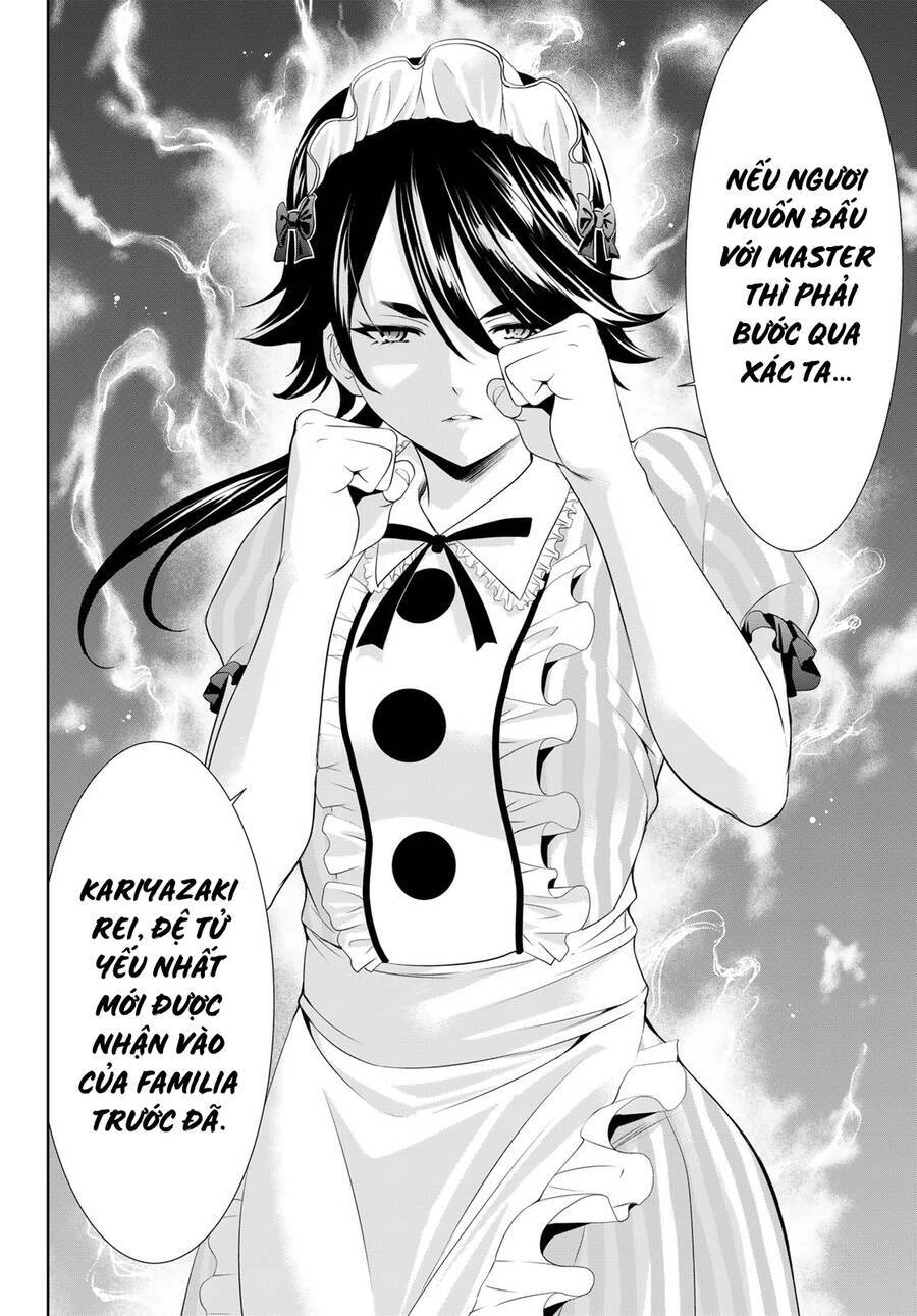 Quán Cà Phê Nữ Thần Chapter 90 - 15