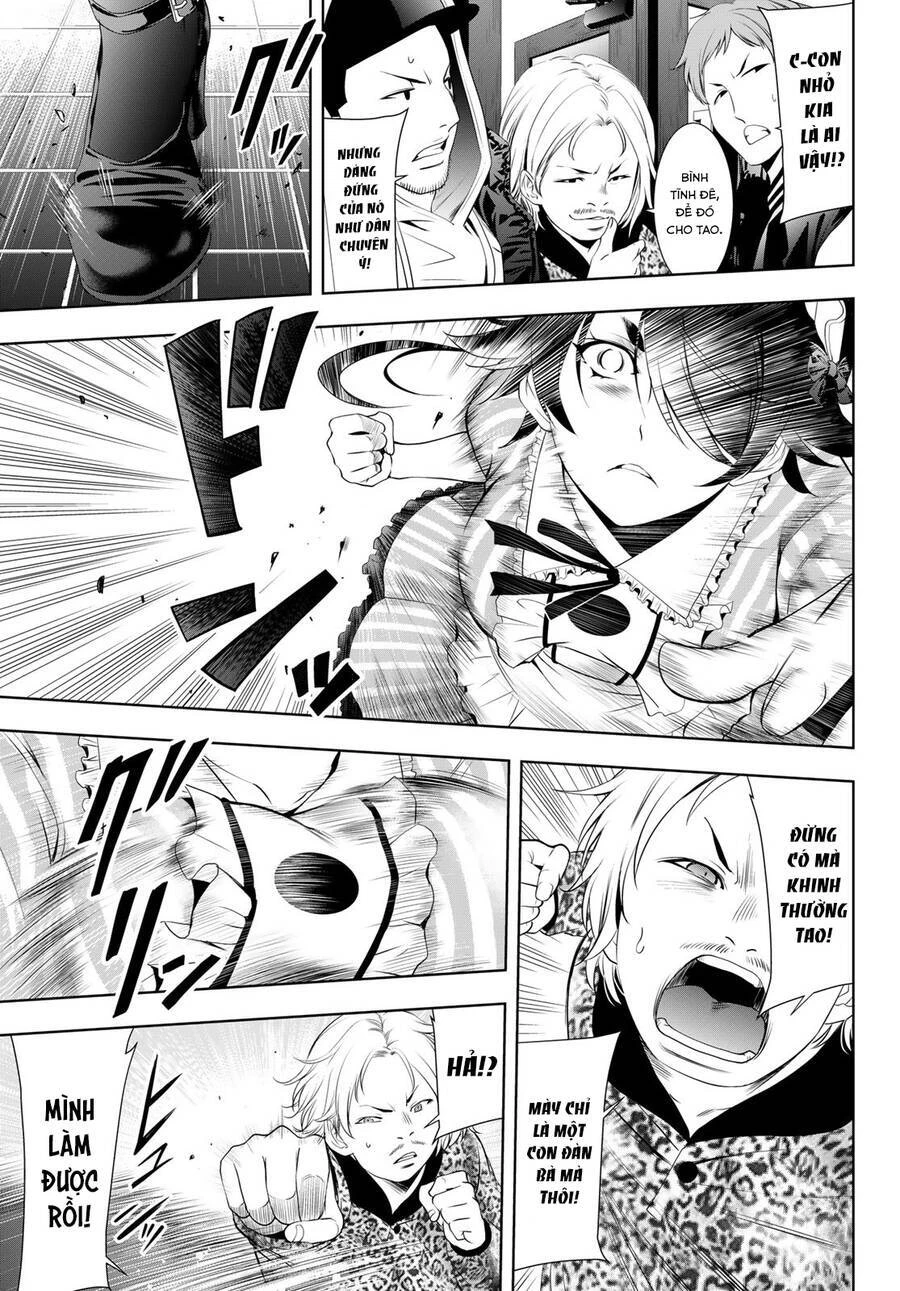 Quán Cà Phê Nữ Thần Chapter 90 - 16