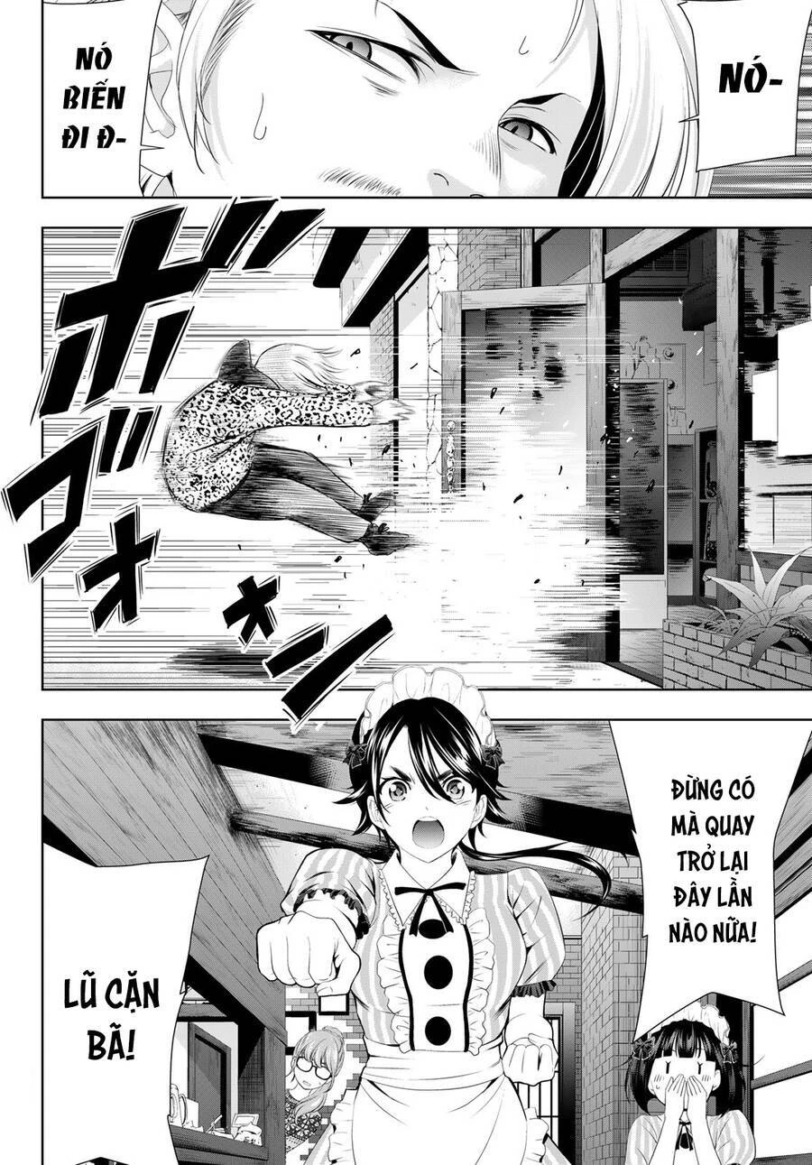 Quán Cà Phê Nữ Thần Chapter 90 - 17