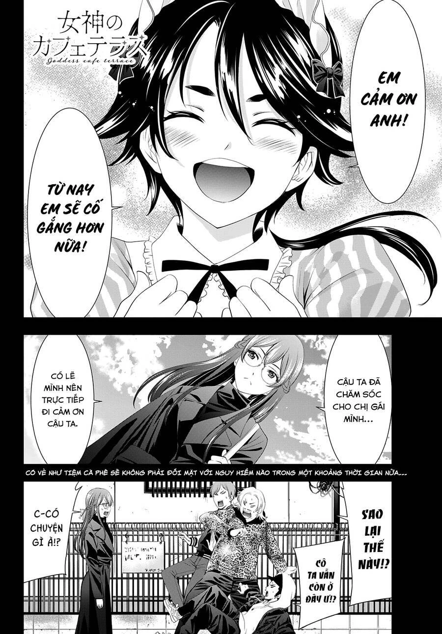 Quán Cà Phê Nữ Thần Chapter 90 - 19