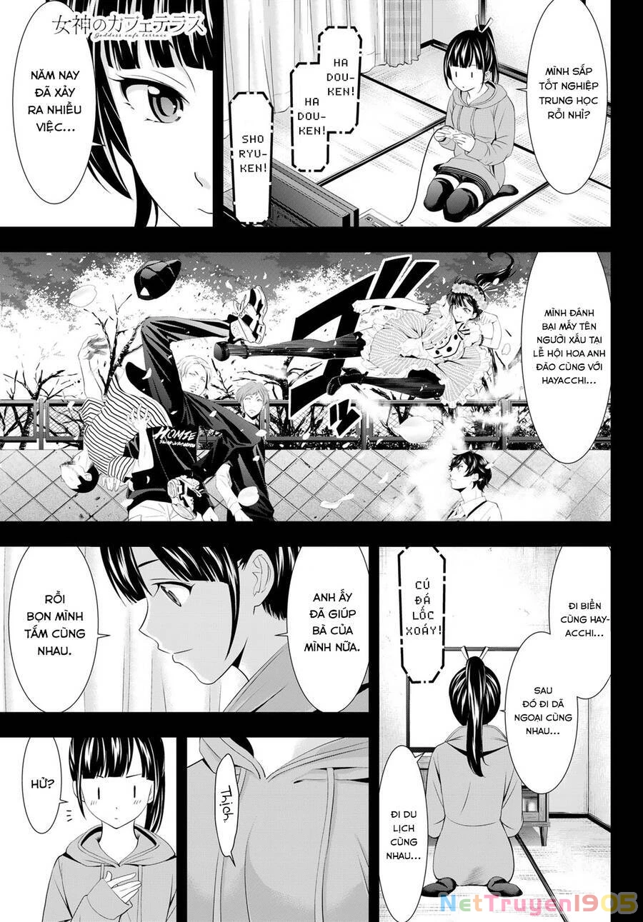 Quán Cà Phê Nữ Thần Chapter 91 - 2