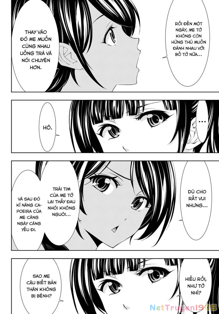 Quán Cà Phê Nữ Thần Chapter 91 - 11