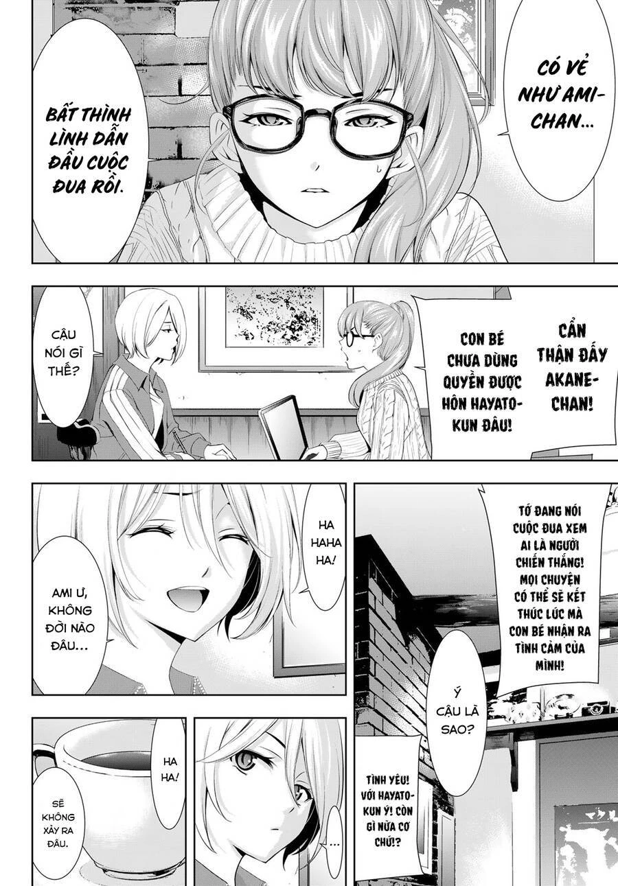 Quán Cà Phê Nữ Thần Chapter 91 - 13