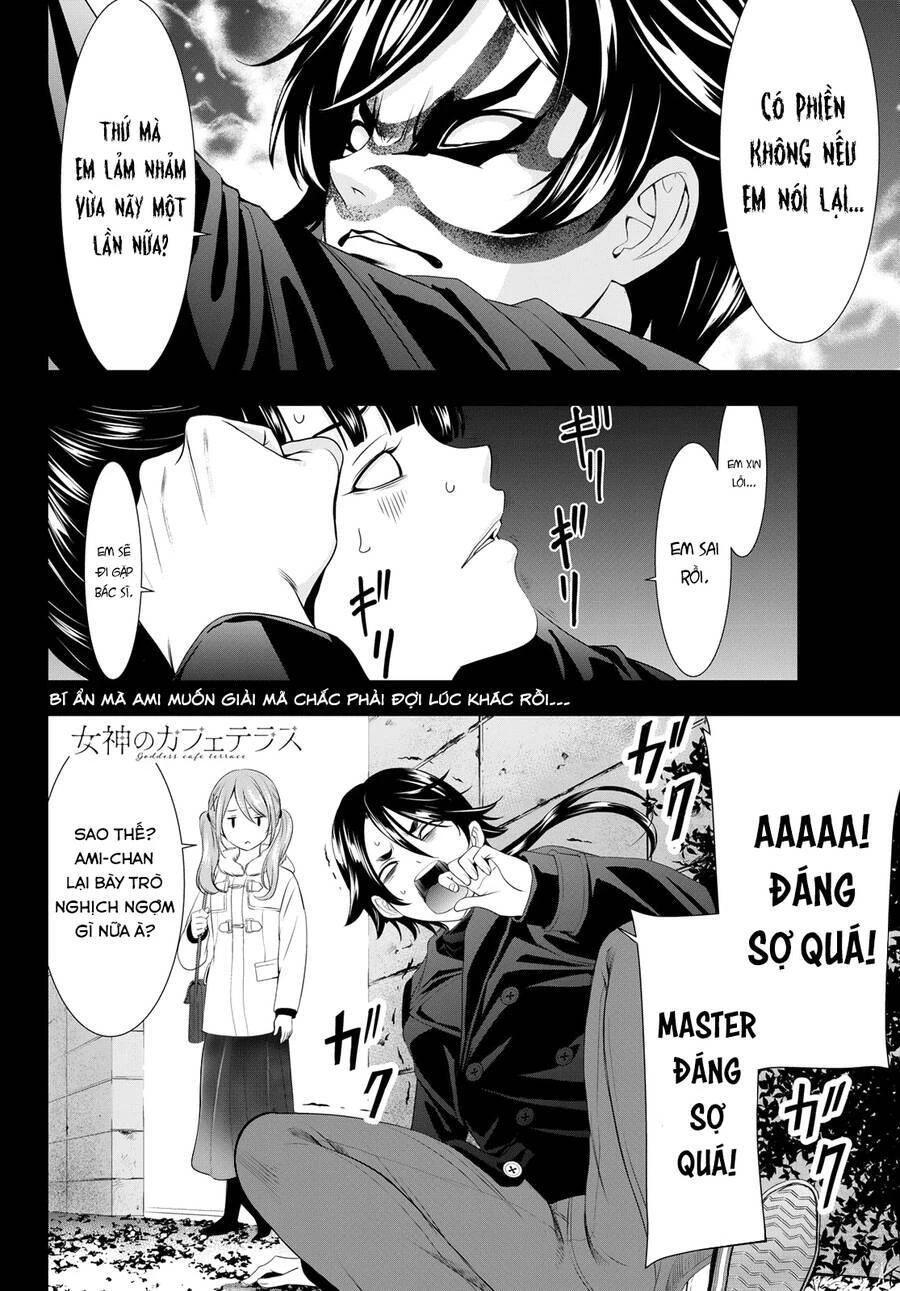 Quán Cà Phê Nữ Thần Chapter 91 - 18