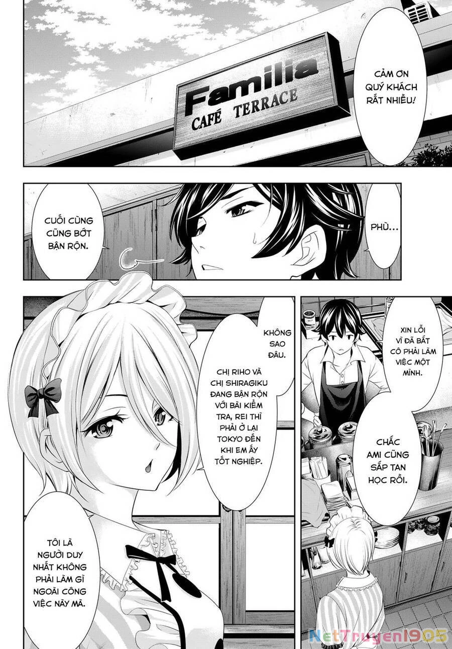 Quán Cà Phê Nữ Thần Chapter 92 - 3