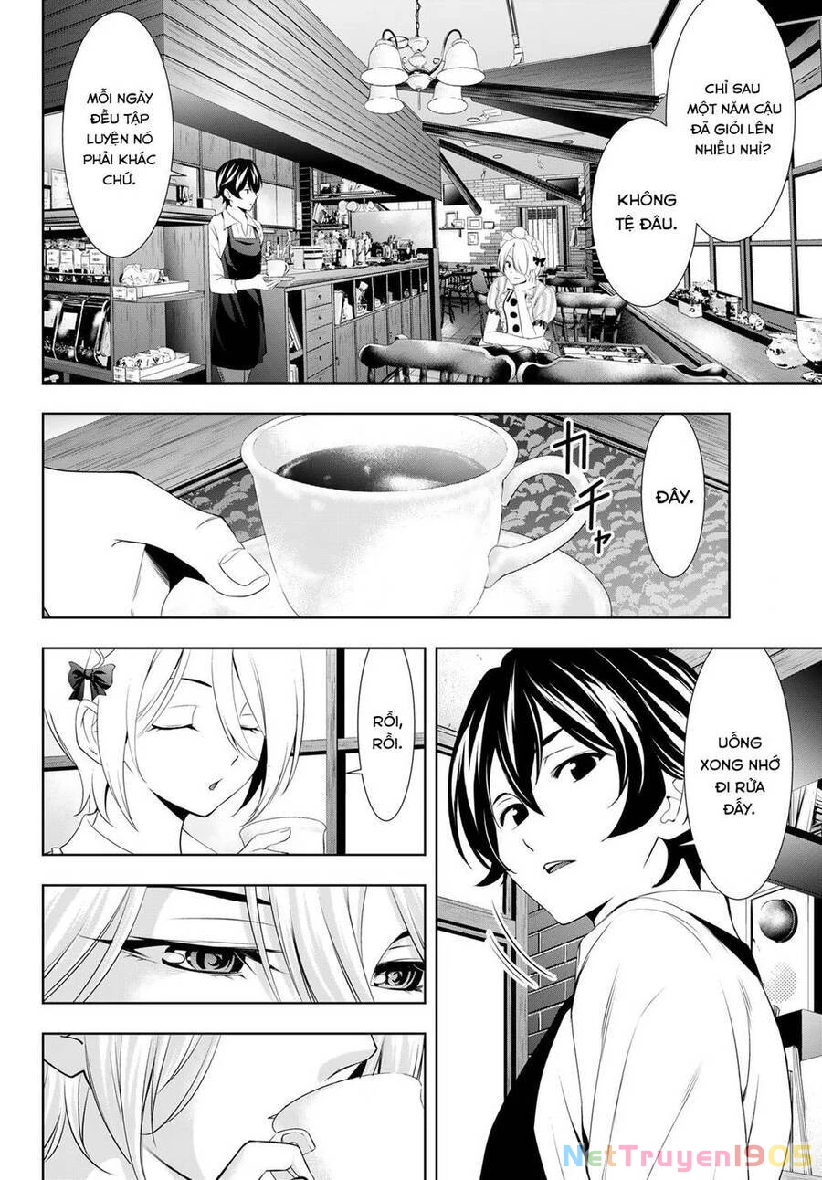 Quán Cà Phê Nữ Thần Chapter 92 - 5