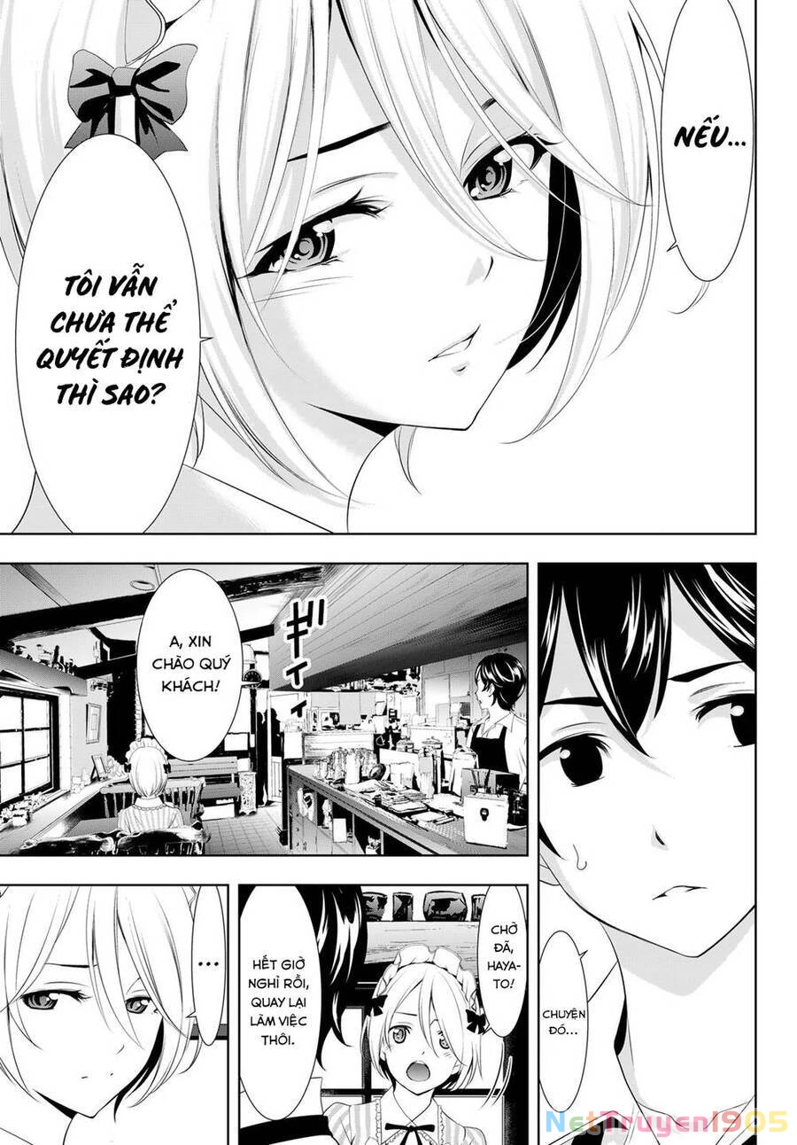 Quán Cà Phê Nữ Thần Chapter 92 - 10