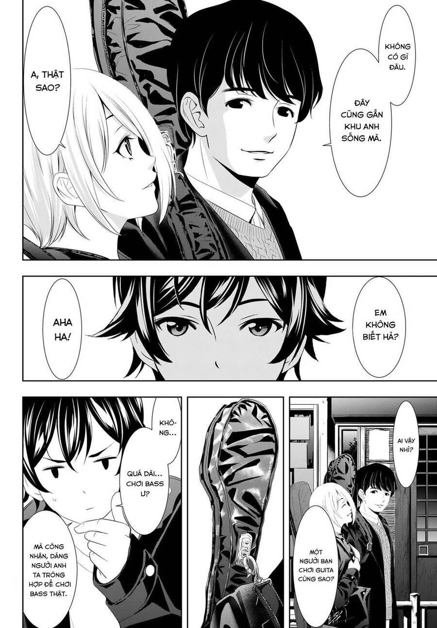 Quán Cà Phê Nữ Thần Chapter 92 - 17