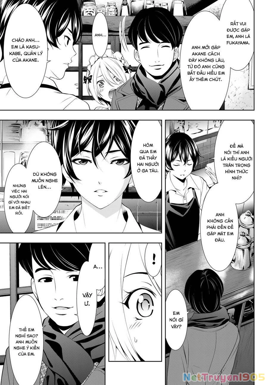 Quán Cà Phê Nữ Thần Chapter 93 - 9