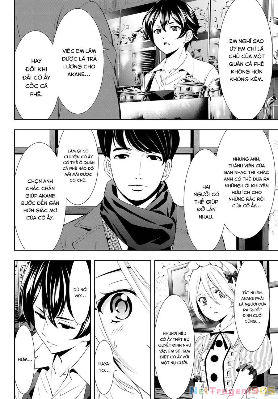 Quán Cà Phê Nữ Thần Chapter 93 - 10