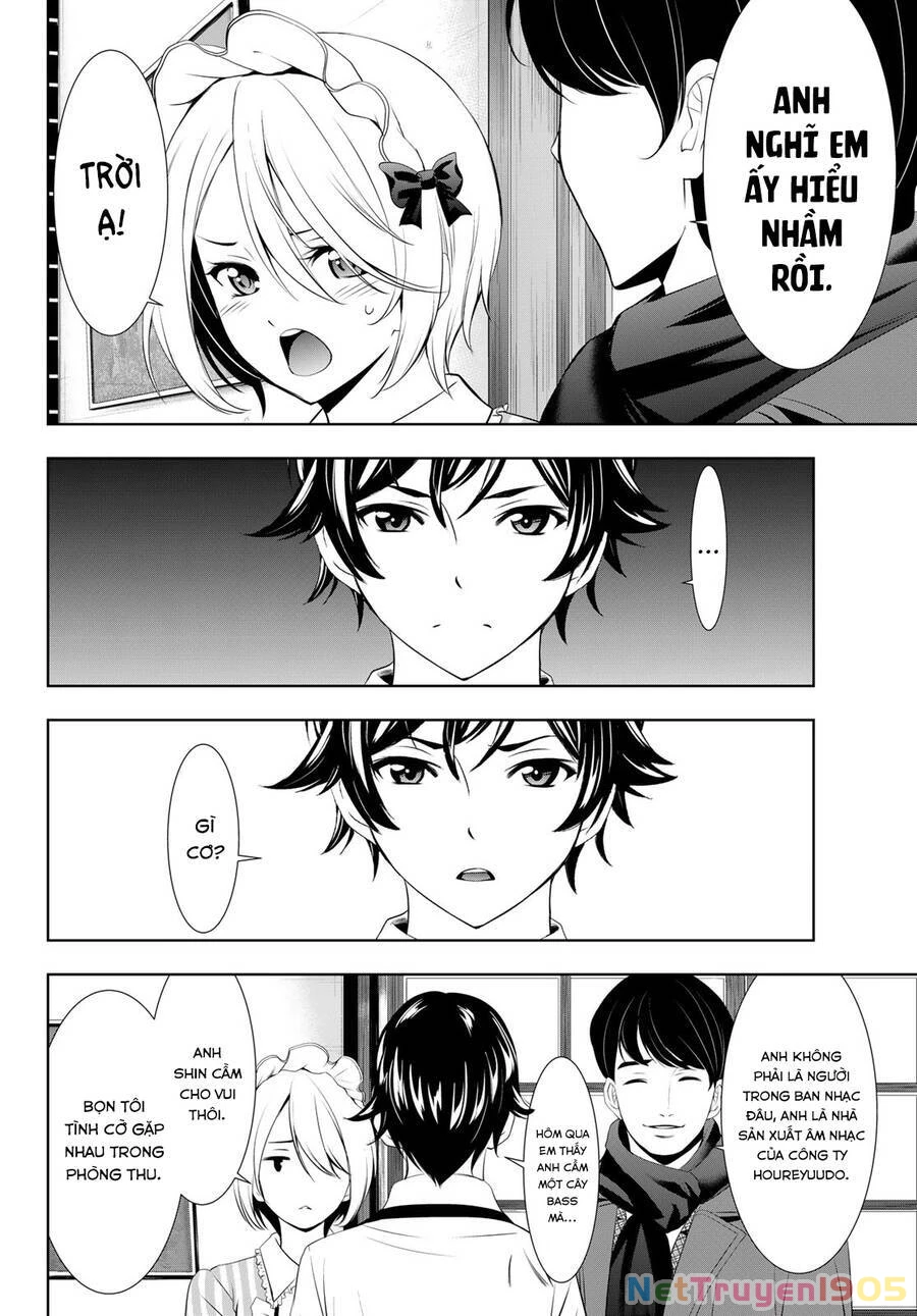 Quán Cà Phê Nữ Thần Chapter 93 - 12