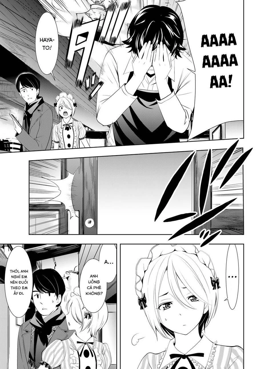 Quán Cà Phê Nữ Thần Chapter 93 - 15