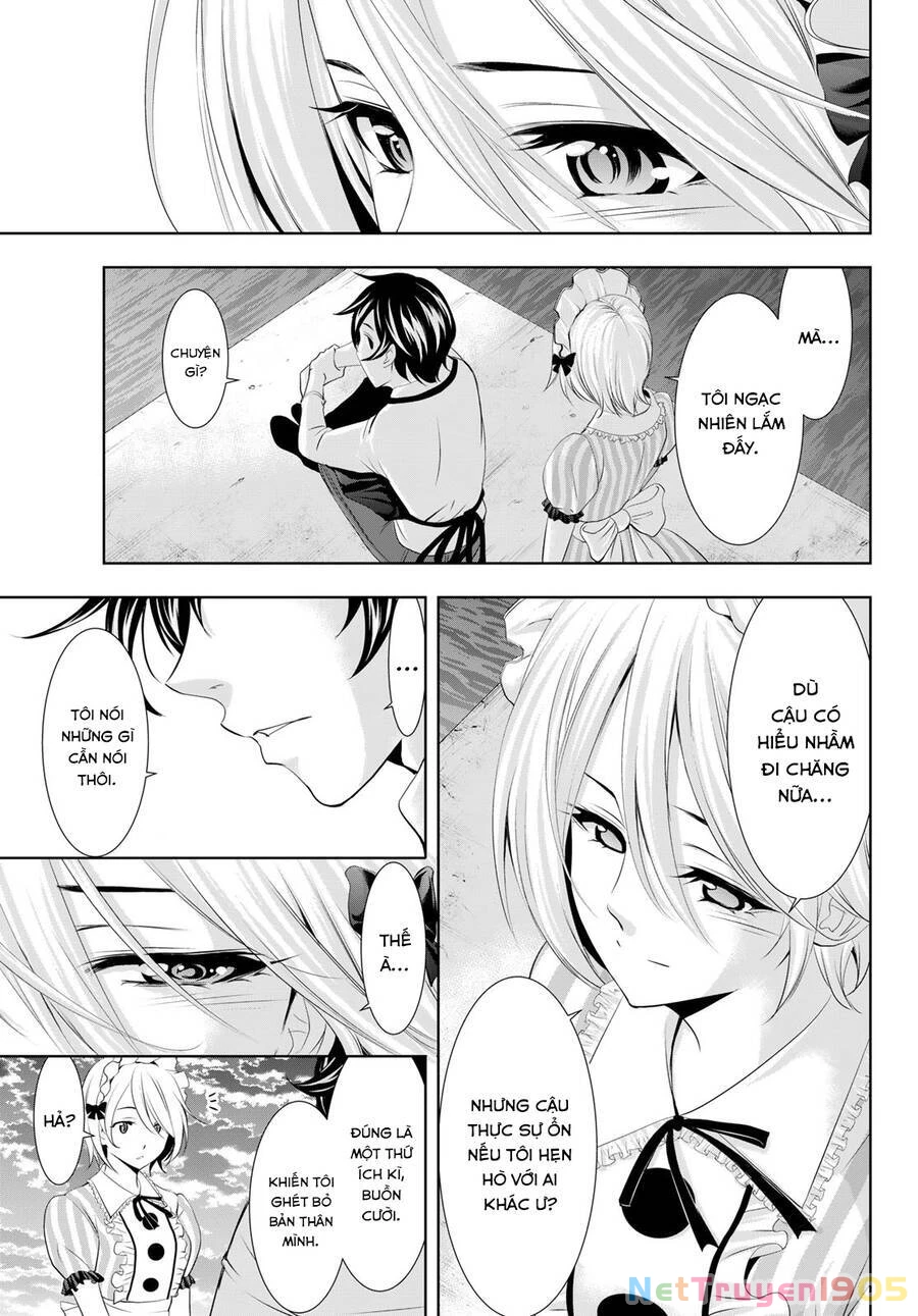 Quán Cà Phê Nữ Thần Chapter 93 - 17