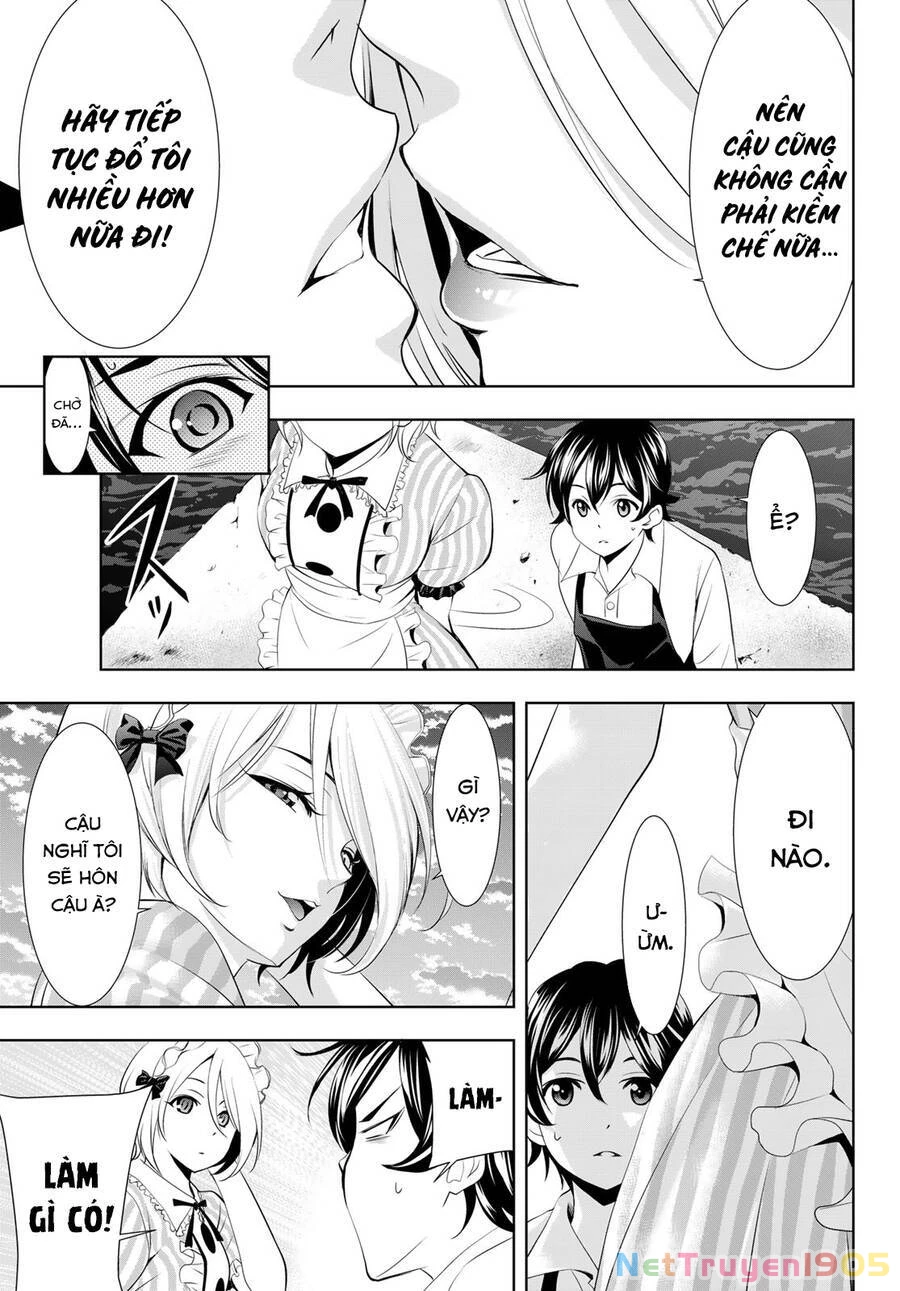 Quán Cà Phê Nữ Thần Chapter 93 - 21