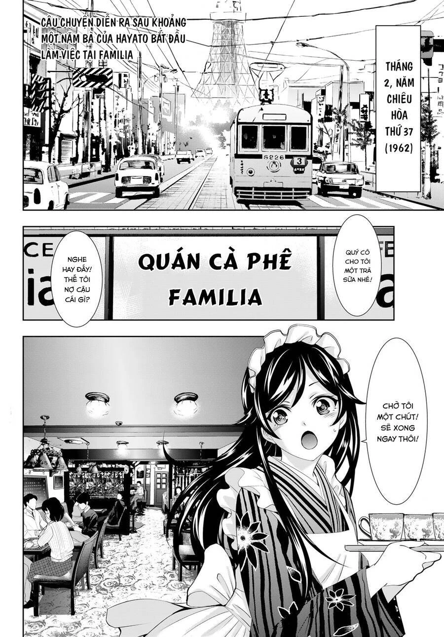 Quán Cà Phê Nữ Thần Chapter 94 - 3
