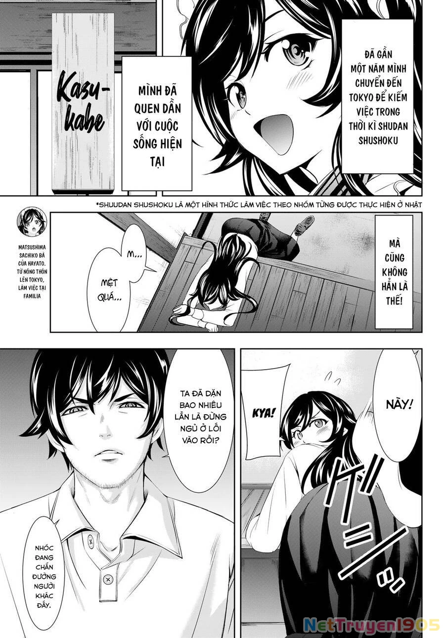 Quán Cà Phê Nữ Thần Chapter 94 - 4