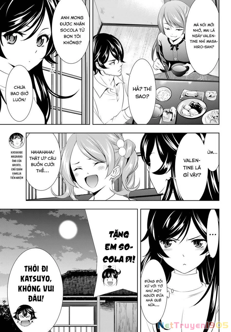 Quán Cà Phê Nữ Thần Chapter 94 - 6