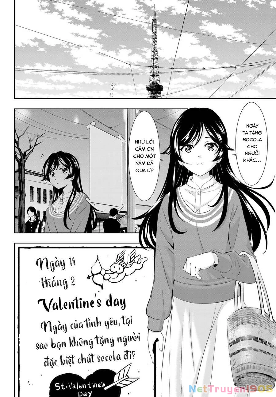 Quán Cà Phê Nữ Thần Chapter 94 - 7