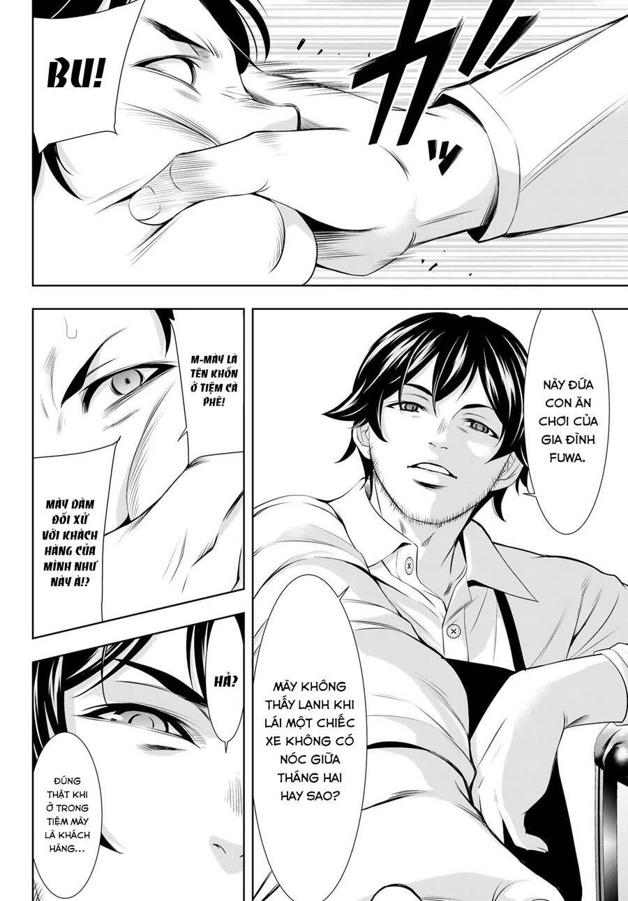 Quán Cà Phê Nữ Thần Chapter 94 - 11