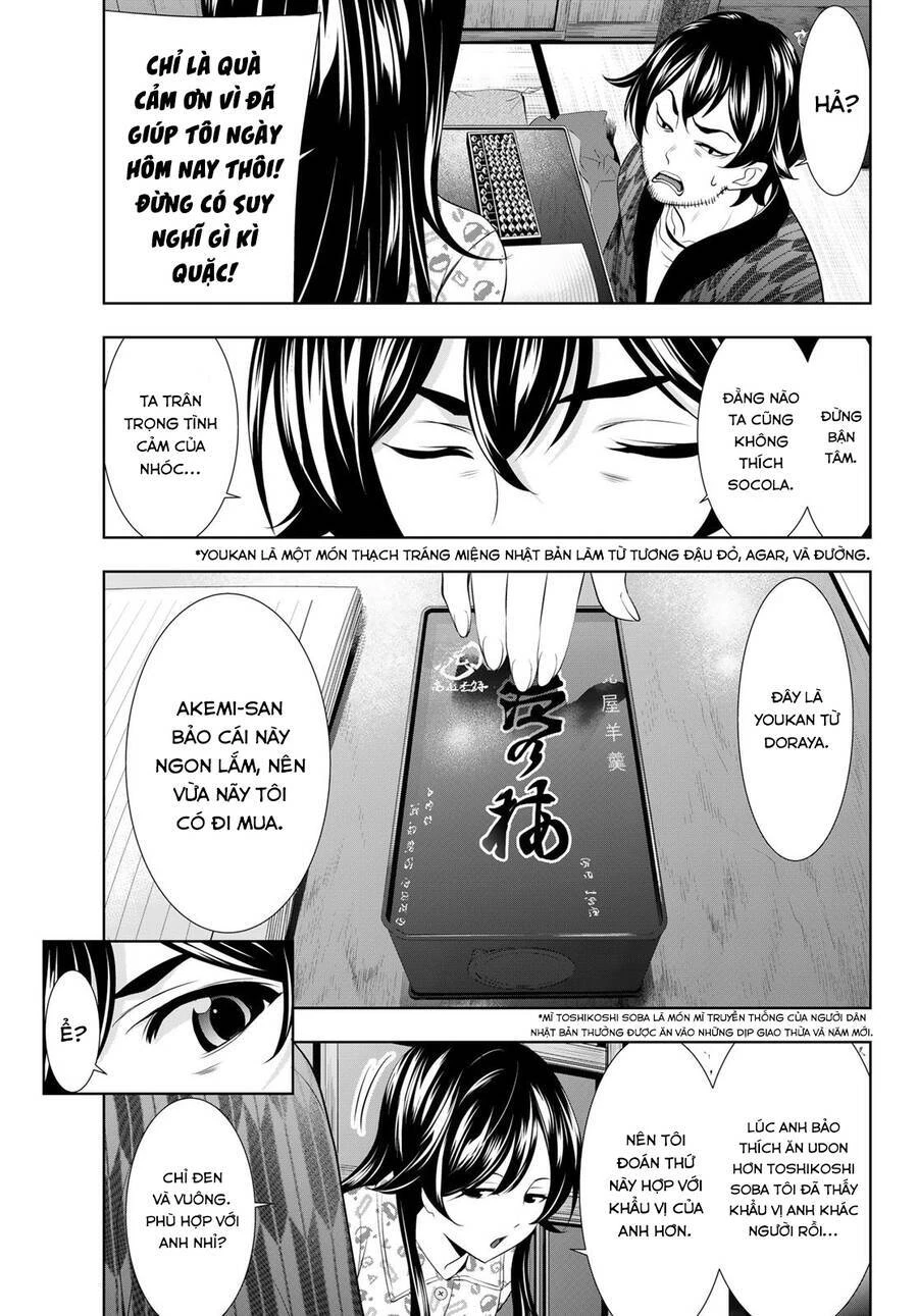 Quán Cà Phê Nữ Thần Chapter 94 - 16