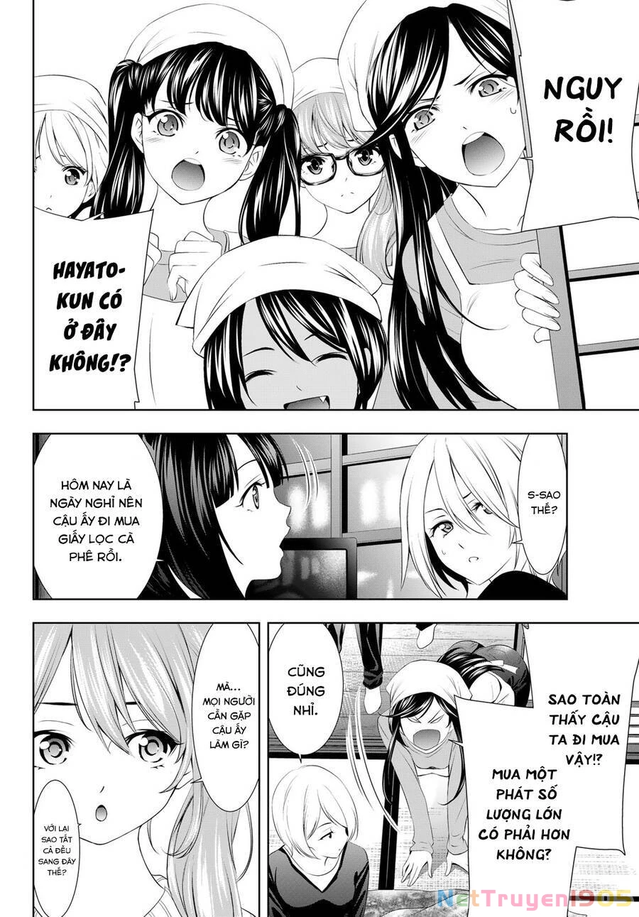 Quán Cà Phê Nữ Thần Chapter 95 - 5