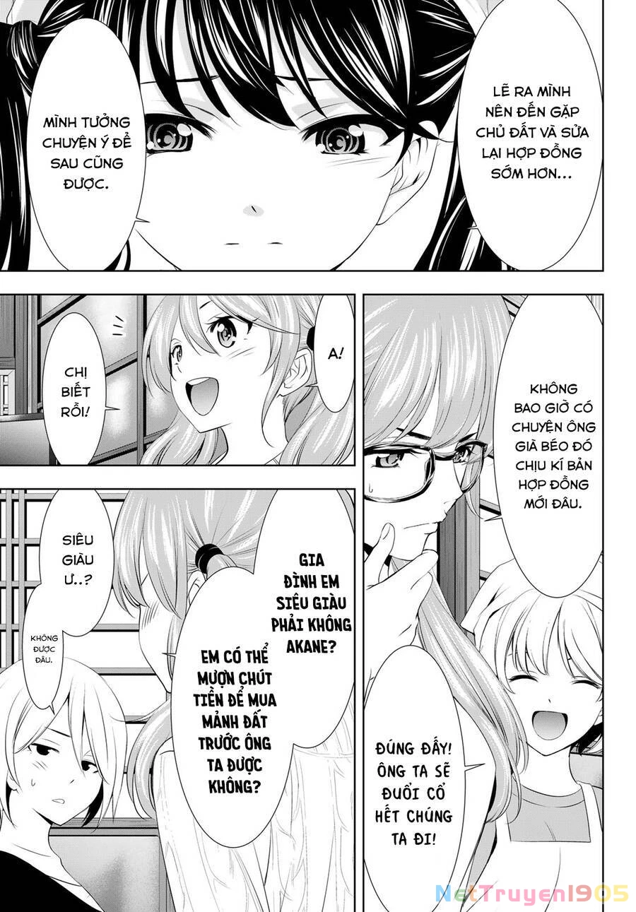 Quán Cà Phê Nữ Thần Chapter 95 - 8