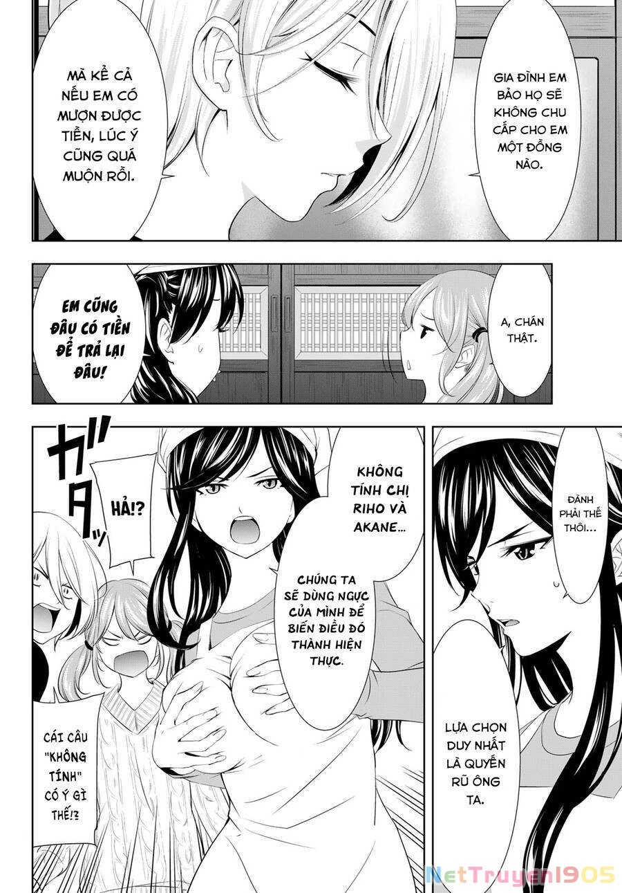 Quán Cà Phê Nữ Thần Chapter 95 - 9