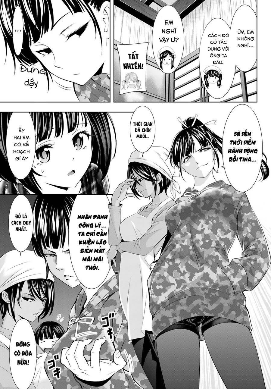 Quán Cà Phê Nữ Thần Chapter 95 - 10