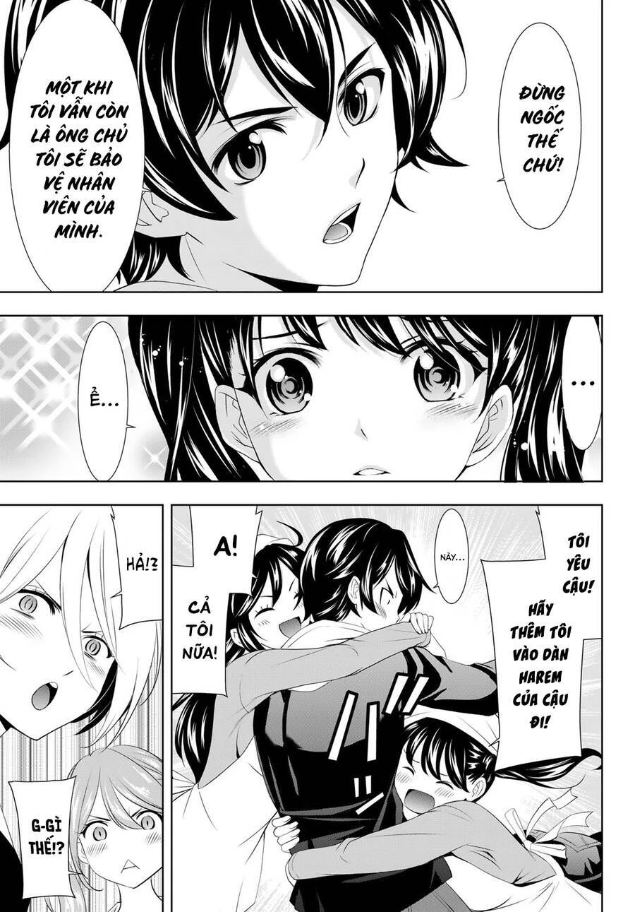 Quán Cà Phê Nữ Thần Chapter 95 - 18