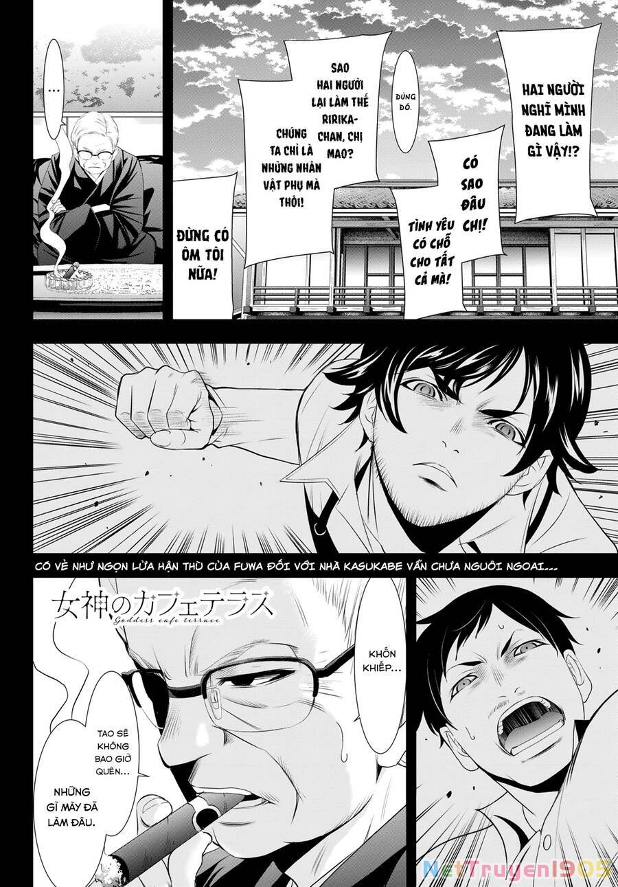 Quán Cà Phê Nữ Thần Chapter 95 - 19