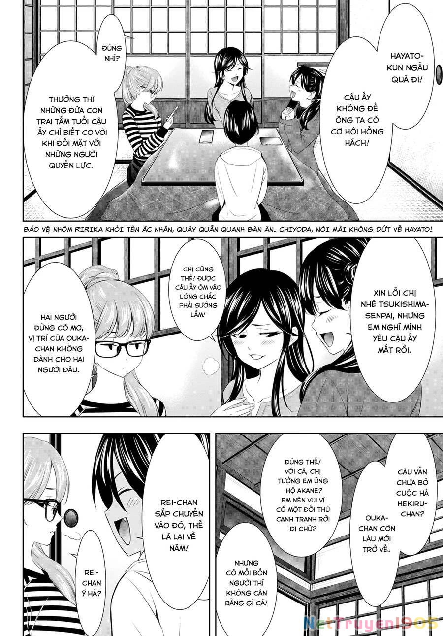 Quán Cà Phê Nữ Thần Chapter 96 - 3