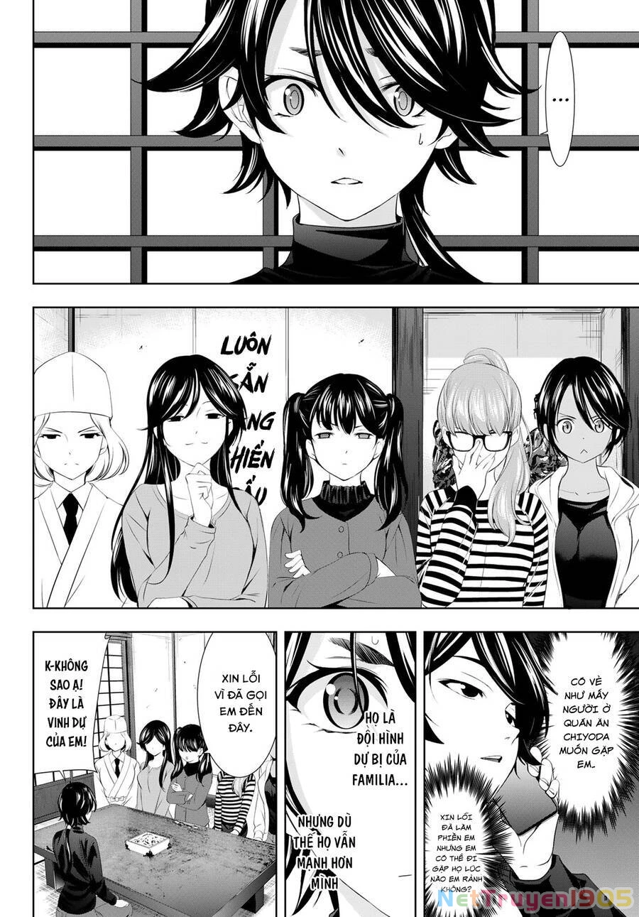 Quán Cà Phê Nữ Thần Chapter 96 - 5