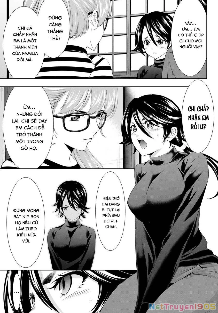 Quán Cà Phê Nữ Thần Chapter 96 - 6