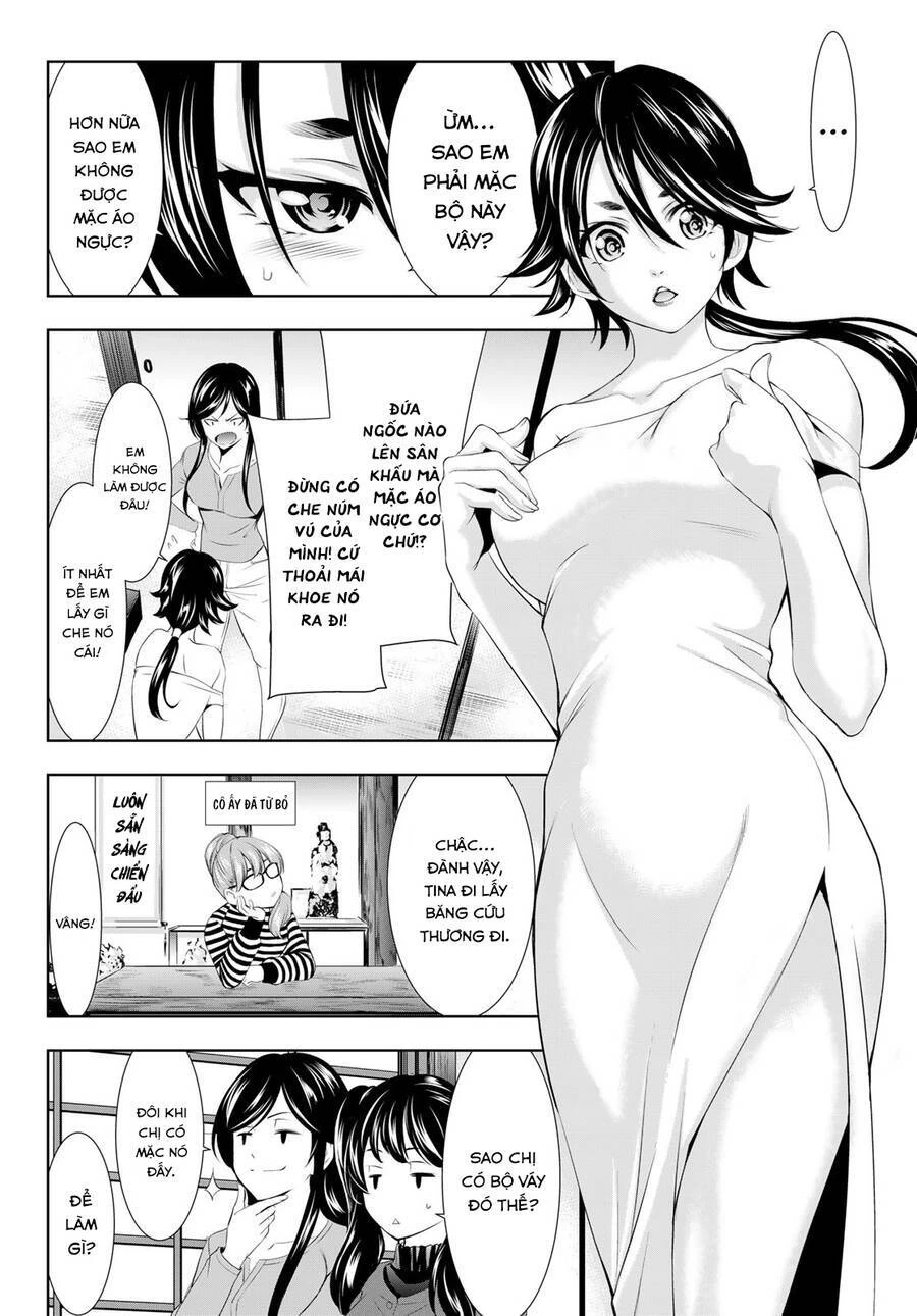 Quán Cà Phê Nữ Thần Chapter 96 - 11