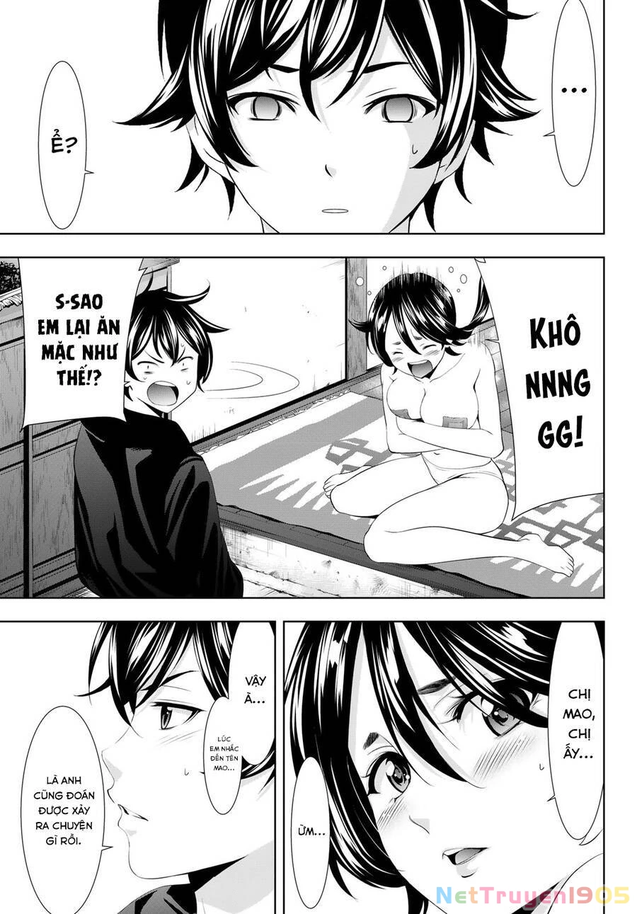 Quán Cà Phê Nữ Thần Chapter 96 - 16