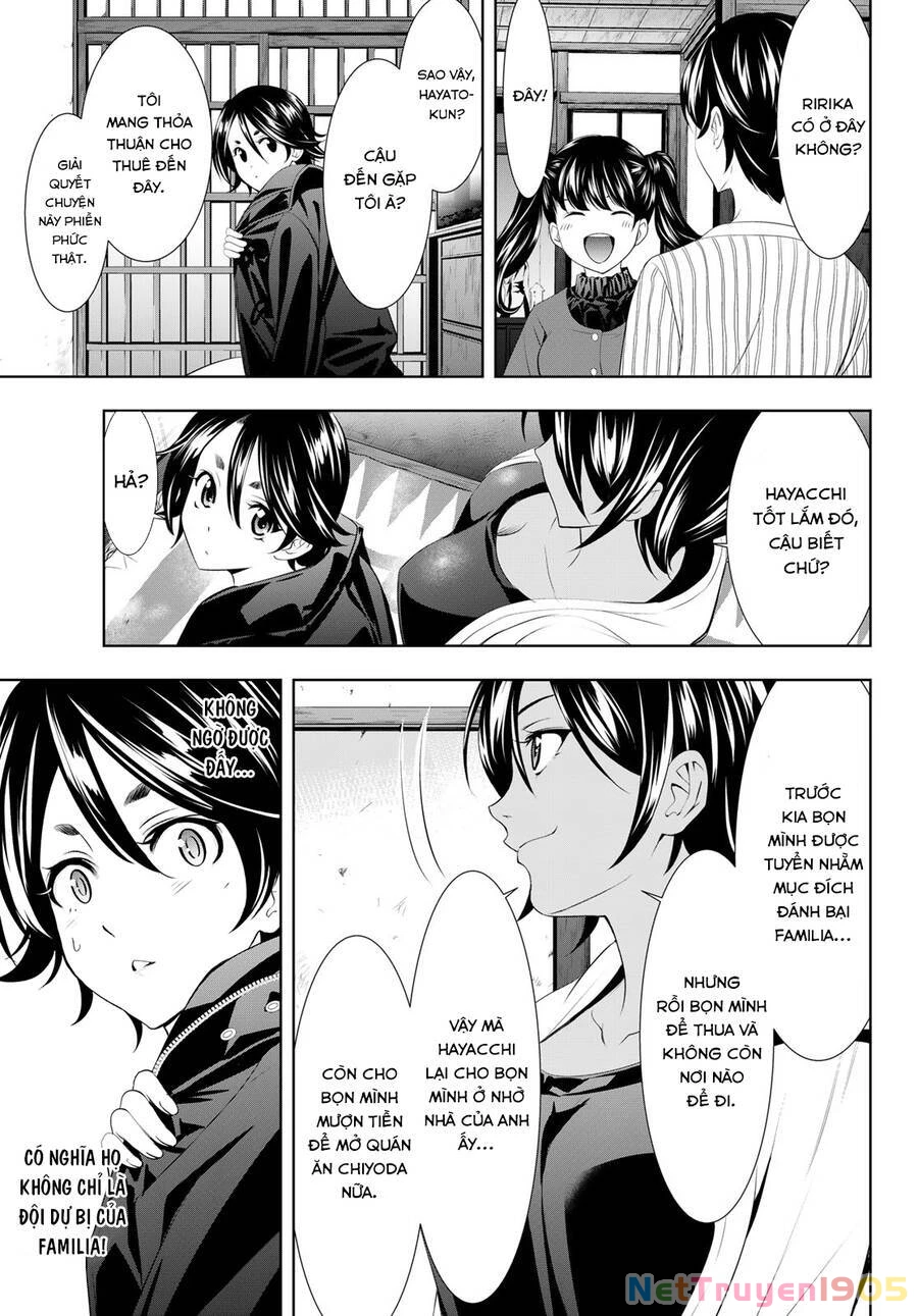 Quán Cà Phê Nữ Thần Chapter 96 - 18