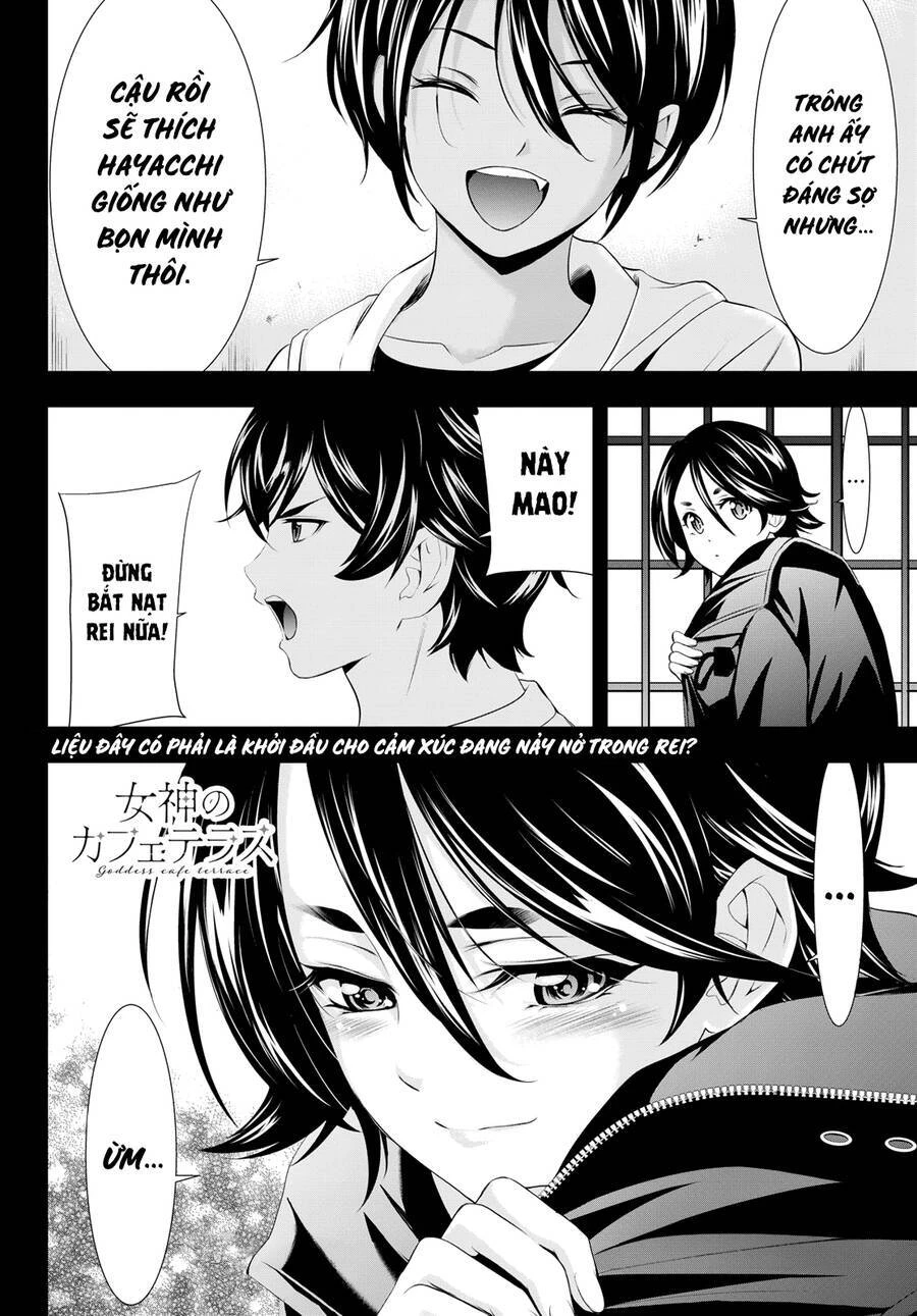 Quán Cà Phê Nữ Thần Chapter 96 - 19