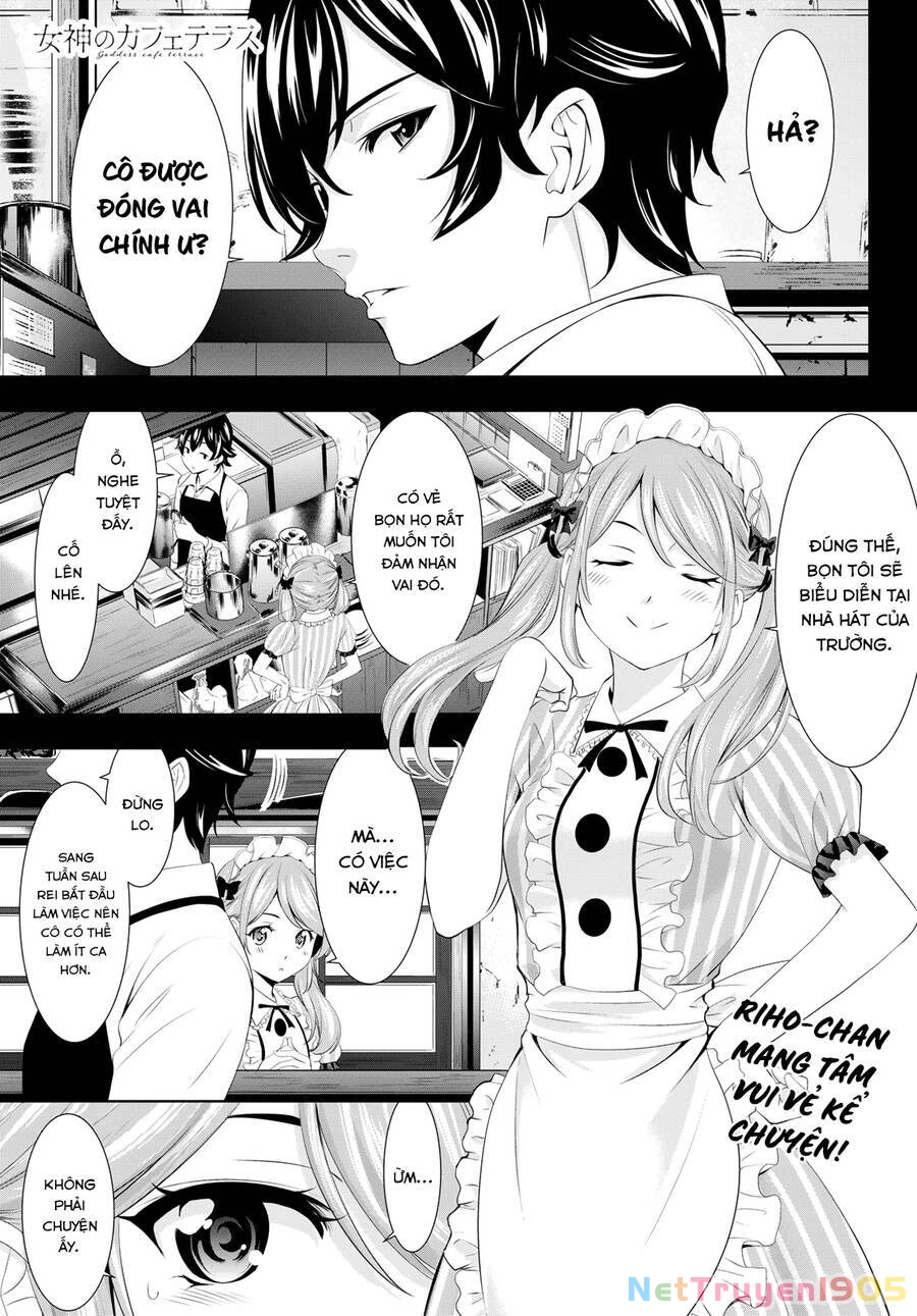 Quán Cà Phê Nữ Thần Chapter 97 - 2