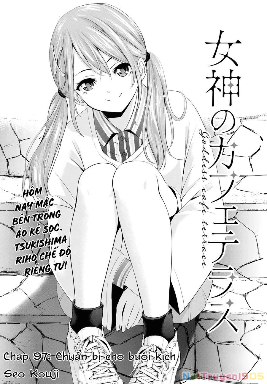Quán Cà Phê Nữ Thần Chapter 97 - 3